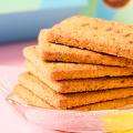 Hot Sale Cracker Cookies Nutrition And Delicious Cookie Long Lasting Hunger Hard Biscuit